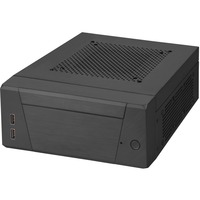 SilverStone SST-ML10B, Case HTPC Nero