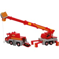 Simba 109252517,  veicolo da gioco rosso/Giallo