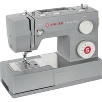 Singer Heavy Duty 4411, Macchina da cucire grigio/Bianco