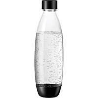 SodaStream 1741260490, Brocca trasparente/Nero