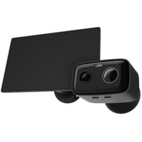 TP-Link TP-Link Tapo C401 KIT, Telecamera di sorveglianza Nero