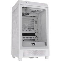 Thermaltake CA-1X9-00S6WN-00, Chassis Tower bianco