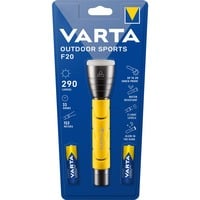 VARTA 18628101421, Torcia elettrica giallo/Nero