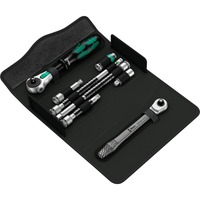 Wera 05135949001, Pistola Nero/Verde