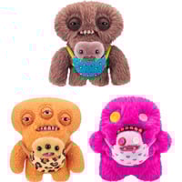 ZURU Fuggler 15732 peluche, Peluche animali Personaggio, 4 anno/i