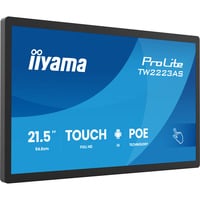 iiyama ProLite TW2223AS-B3P, Public Display Nero (opaco)