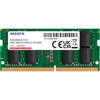 ADATA AD4S26668G19-SGN Nero