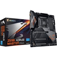 Z590 AORUS MASTER scheda madre Intel Z590 Express LGA 1200 ATX Z590 AORUS MASTER scheda madre Intel Z590 Express LGA 1200 ATX