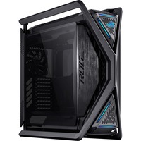 ASUS 90DC00F0-B39020, Torre grande telaio Nero