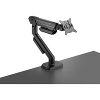 ASUS ROG Ergo Braccio per Monitor AAS01, Base per monitor Nero