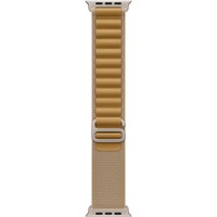 Apple MXN13ZM/A, Cinturino orologio beige/Titanio
