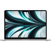Image of MacBook Air M2 Computer portatile 34,5 cm (13.6") Apple M 8 GB 512 GB SSD Wi-Fi 6 (802.11ax) macOS Monterey Argento