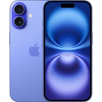 Apple iPhone 16 128GB, Handy blu