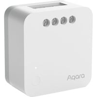 Aqara Single Switch Module T1 (With Neutral), Relè bianco