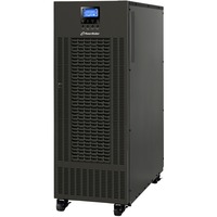 BlueWalker VFI 60K CPG PF1 3/3 BX Doppia conversione (online) 60 kVA 60000 W Nero, Doppia conversione (online), 60 kVA, 60000 W, 305 V, 478 V, 57/63 Hz