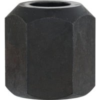 Bosch 2 608 570 102 accessorio per frese e taglierine, Mandrino a pinza Nero, Bosch, GOF 130, GOF 900, GOF 900 A, GOF 900 ACE, GOF 900 CE, GOF 1250 LCE Professional, POF 800 ACE, POF..., Nero, 8 mm