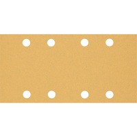 Bosch Expert C470 foglio abrasivo, 93 x 186mm, K80 