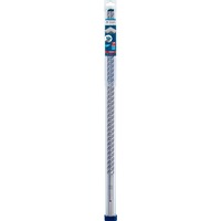 Bosch Expert Punta per martelli SDS Max-8X, Trapano Martello perforatore, Hammer drill bit, 2,8 cm, 720 mm, Cemento, Pietra, 60 cm