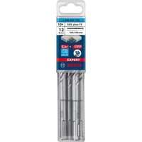 Bosch Expert Punta per martelli SDS plus-7X, Trapano Martello perforatore, Hammer drill bit, 1,2 cm, 165 mm, Cemento, Pietra, 10 cm
