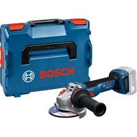 Bosch GWS 18V-11 Professional, 06019N4102, Smerigliatrice angolare blu