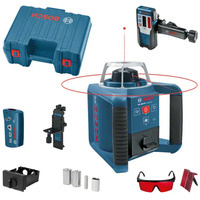 Bosch Laser rotante GRL 300 HV Professional blu/Nero