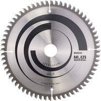 Bosch ‎2608640514 lama circolare 30,5 cm 1 pz, Lama per sega Alluminio, 30,5 cm, Bosch, 700 g, 1 pz