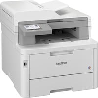 Brother MFCL8340CDWRE1, Stampante multifunzione grigio chiaro