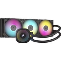 Corsair iCUE LINK TITAN 360 RX RGB Ricondizionato, Raffreddamento ad acqua Nero