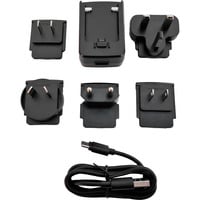 Datalogic PS-MCHS7500, Alimentazione elettrica Nero