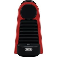 DeLonghi Essenza Mini EN 85.R macchina per caffè Automatica Macchina per caffè a cialde 0,6 L, Macchina a capsula rosso, Macchina per caffè a cialde, 0,6 L, Capsule caffè, 1150 W, Nero, Rosso