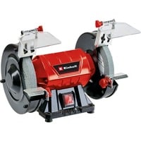 EINHELL Levigatrice doppia TC-BG 150, Smerigliatrici da banco rosso/Nero