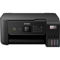 Epson EcoTank ET-2870 stampante multifunzione a serbatoio Nero, Ad inchiostro, Stampa a colori, 5760 x 1440 DPI, A4, Stampa diretta, Nero
