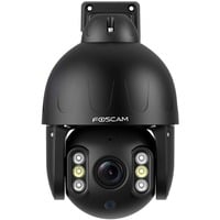 Foscam SD8EP, Telecamera di sorveglianza Nero