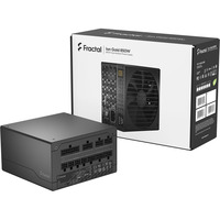 Fractal Design FD-P-IA3G-850-EU, Alimentatore PC Nero
