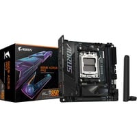 GIGABYTE B850I AORUS PRO, Scheda madre Nero