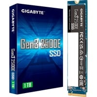 GIGABYTE Gen3 2500E SSD 1 TB, Disco a stato solido 