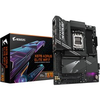 GIGABYTE X870 AORUS ELITE WIFI7, Scheda madre Nero
