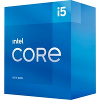Core i5 11400 processore 2,6 GHz 12 MB Cache intelligente Scatola Core i5 11400 processore 2,6 GHz 12 MB Cache intelligente Scatola