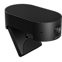 Jabra PanaCast 20 13 MP Nero 3840 x 2160 Pixel 30 fps, Webcam Nero, 13 MP, 4K Ultra HD, 3840 x 2160 Pixel, 30 fps, 117°, 3x