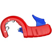 KNIPEX DP50, 90 31 02 BK, Tagliatubi rosso/Blu