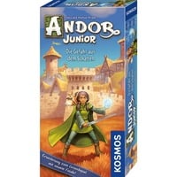 KOSMOS Andor Junior Espansione del gioco di carte, Gioco da tavolo Espansione del gioco di carte, 7 anno/i, 30 min