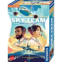 KOSMOS Sky Team 20 min Gioco da tavolo Viaggio/avventura Gioco da tavolo, Viaggio/avventura, 12 anno/i, 20 min