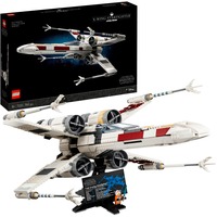 LEGO Star Wars X-Wing Starfighter™, Giochi di costruzione Set da costruzione, 18 anno/i, Plastica, 1953 pz, 2,95 kg