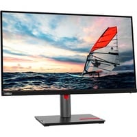 Lenovo ThinkVision P25i-30 Monitor PC 62,2 cm (24.5") 1920 x 1080 Pixel Full HD LED Nero, Monitor LED Nero, 62,2 cm (24.5"), 1920 x 1080 Pixel, Full HD, LED, 6 ms, Nero