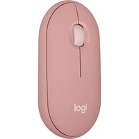 Logitech Pebble Mouse 2 M350s rosa