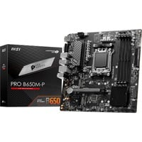 MSI 7E27-001R, Scheda madre Nero