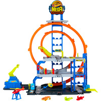 Mattel JBM74, Gioco da costruzione