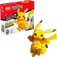 Pokémon FVK81 accessorio per giocattoli da costruzione Figura di costruzione Giallo