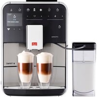 Melitta F83/0-101  , Macchina automatica argento