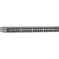 Netgear 48-Port Gigabit Smart Switch GS752TX, Interruttore grigio